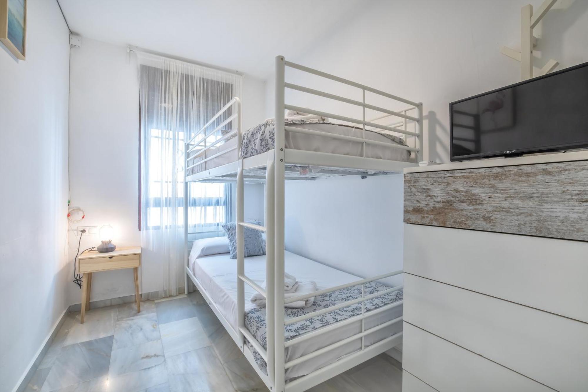 Encanto En La Juderia: Apartamento Con Patio Cordoba Exterior photo